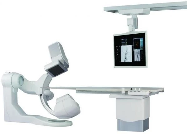 Angiograficheskaya sistema CGO-2100