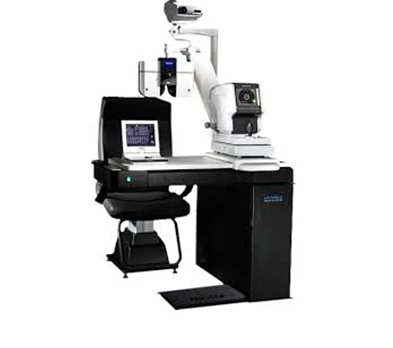 Рабочее место офтальмолога HRT-7000 HUVITZ, Корея