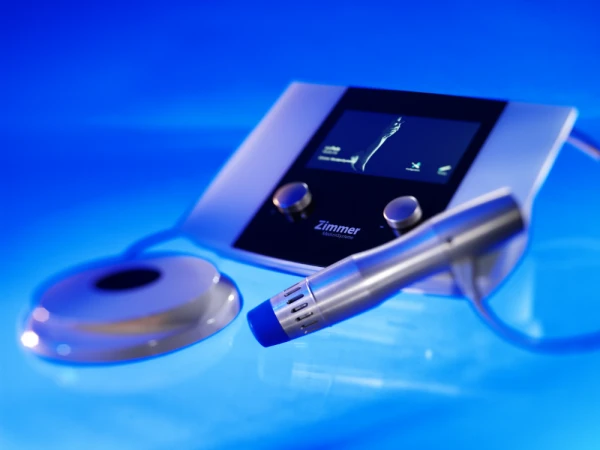 Apparat udarno-volnovoy terapii enPuls 2.0, Germaniya