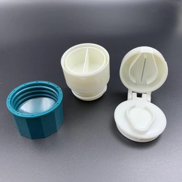 3 в 1 - таблетница, измельчитель лекарств и резак для таблеток