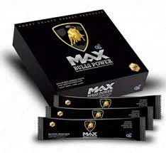 Эпимедиумная паста Max Bulls Power macun