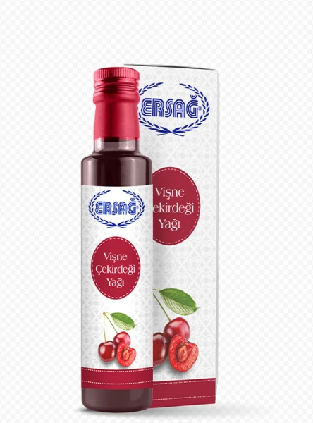 Масло семян вишни – натуральный источник увлажнения и омоложения кожи