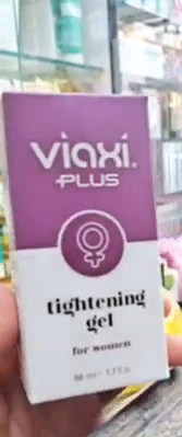 Гель смазка сужающая для женщин Viaxi Tightening Plus