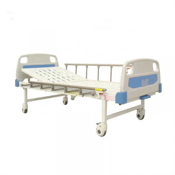 Кровать палатная с ограждением CS-14