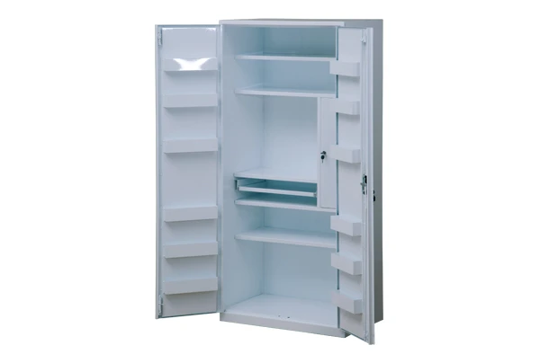 Шкаф металлический ШМ-12