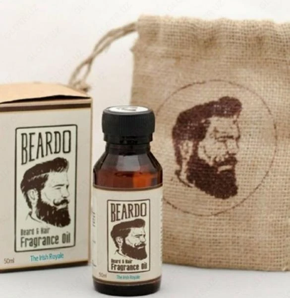 Beard oil масло для роста бороды