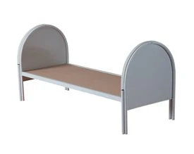 Кровать металлическая КМ-5