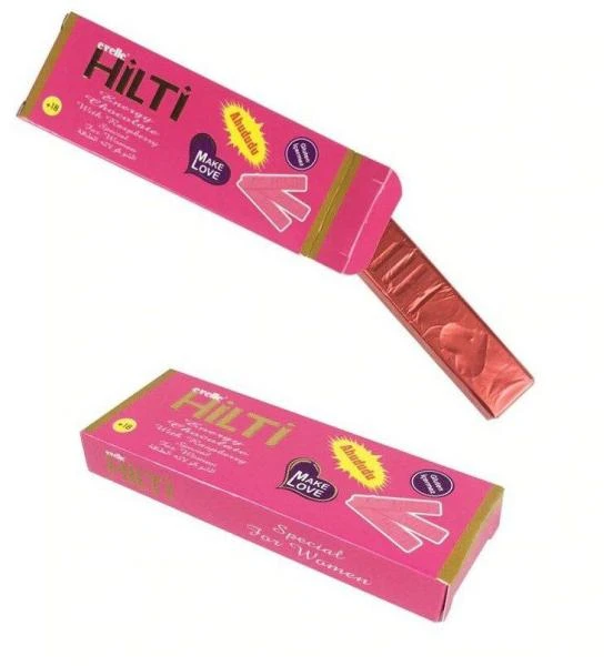 Шоколад Hilti Energy