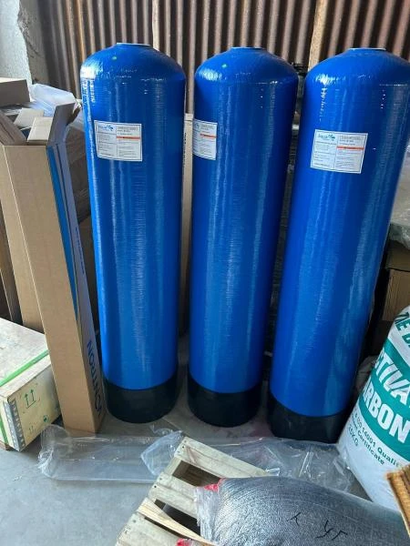 Колба для фильтра обратного осмоса 2069-4