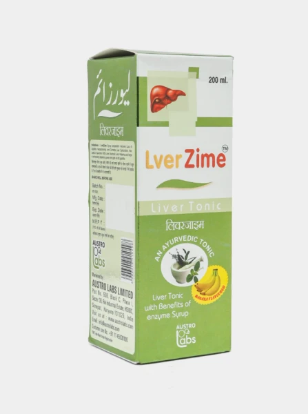 Тоник для печени LVer Zime