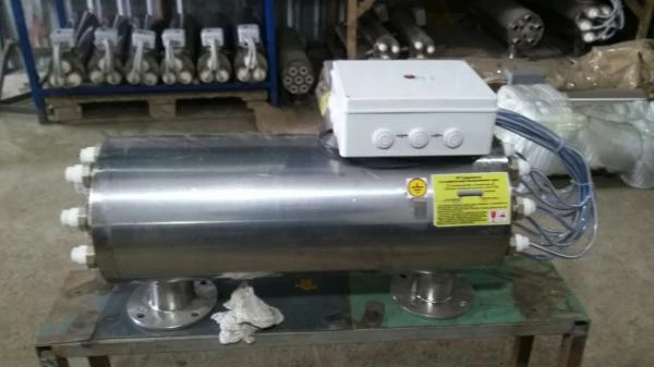 Suvni ultrabinafsha nurli tozalash bakterisid uskunalar