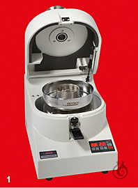 Rotornaya melnisa s reguliruemoy skorostyu PULVERISETTE