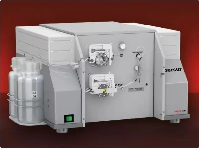 Analizator rtuti Mercur®