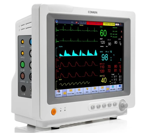 Prikrovatniy monitor pasienta COMEN STAR8000D