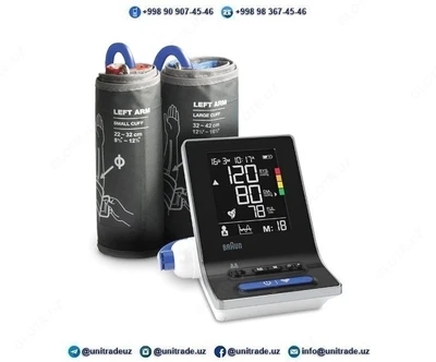 Tonometr Braun ExactFit3 BUA6150