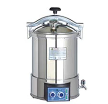 Портативный паровой стерилизатор JIBIMED YX-18HDJ