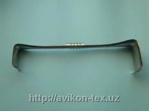 Zepkalo dvuxstoronnee po Richardsonu (dlina 280 mm)