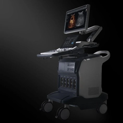 Sistema ultrazukovaya diagnostika  Model: SonoScape S-60