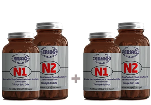 1-sonli Ersag kapsulasi-energiya va yoshlik uchun s vitamini.