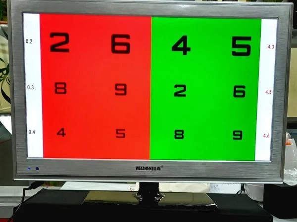 Проектор знаков экранный 22d, 19d. Новый!