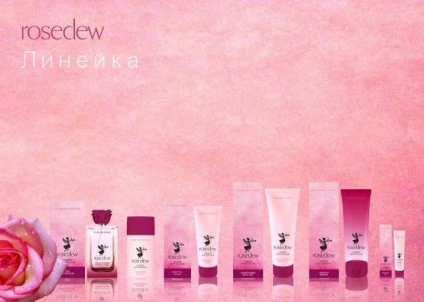 Крем для рук Роуздью Vivasan, Швейцария