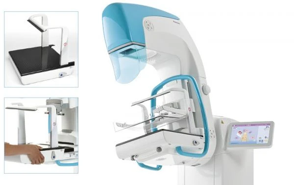 ЦИФРОВОЙ МАММОГРАФ PLANMED CLARITY 3D