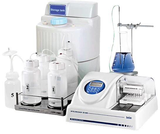 Лабораторное оборудование «Biosan»