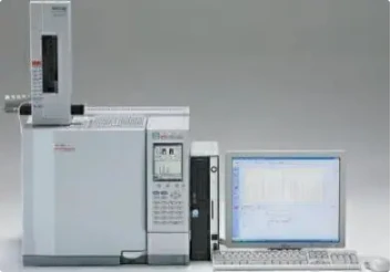Газовый хроматограф GC-2010/2025 Plus