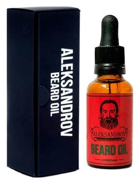 Maslo dlya borodi Beard oil