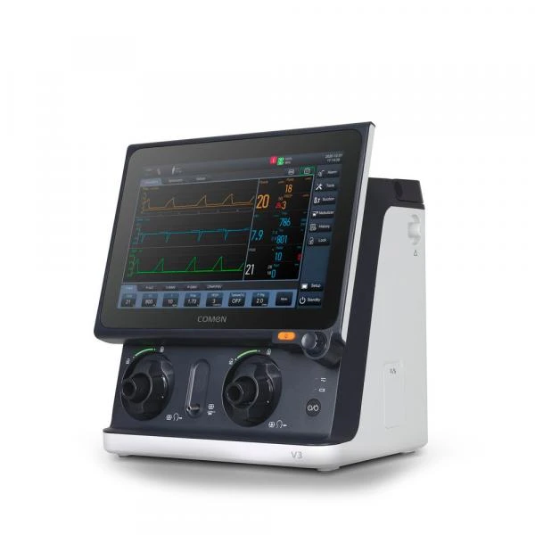 Apparat iskusstvennoy ventilyasii legkix (IVL) COMEN V3