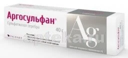 ARGOSULFAN 40,0 krem 2%