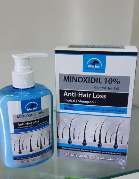 Шампунь лечебный Minoxidil 10% (Таиланд)