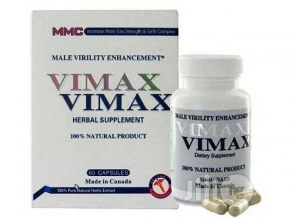 Препарат VIMAX (Вимакс) 60 капсул