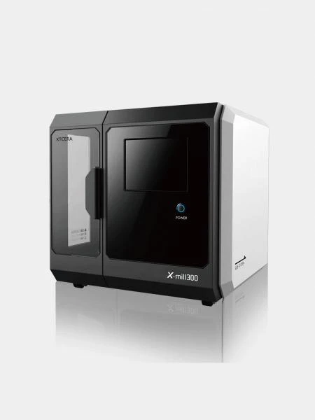 Фрезерный станок X-mill 300-XT CERA
