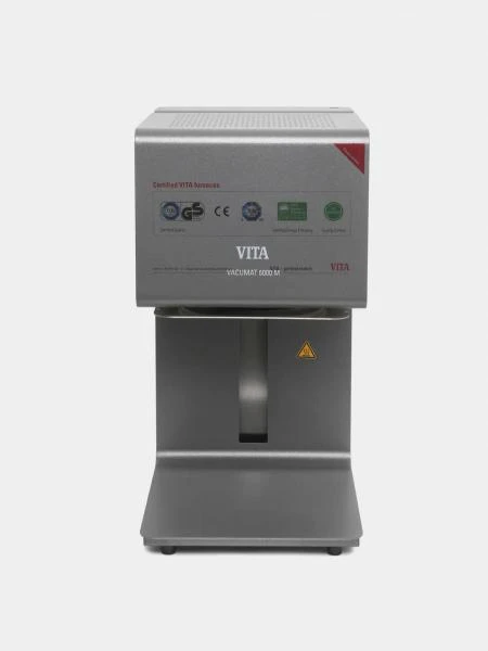 Печь VITA VACUMAT 6000M + пульт управления vPad Comfort + вакуумный насос ZTCF-20B
