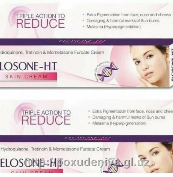 Krem ot pigmentasii Elosone-HT.