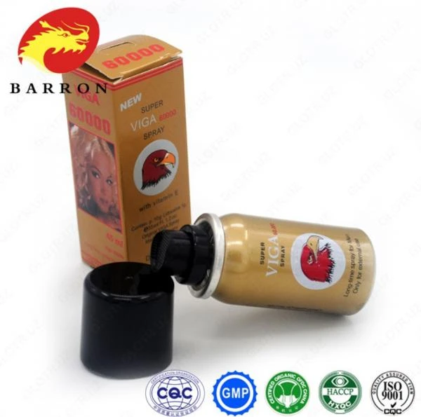 Мужской спрей Super Viga 60000