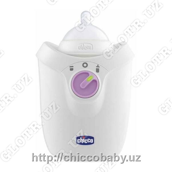 ПОДОГРЕВАТЕЛЬ CHICCO BOTTLE WARMER HOME STEP UP