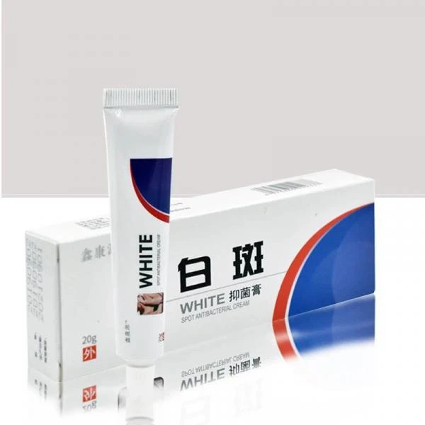 Антибактериальный китайский крем от витилиго