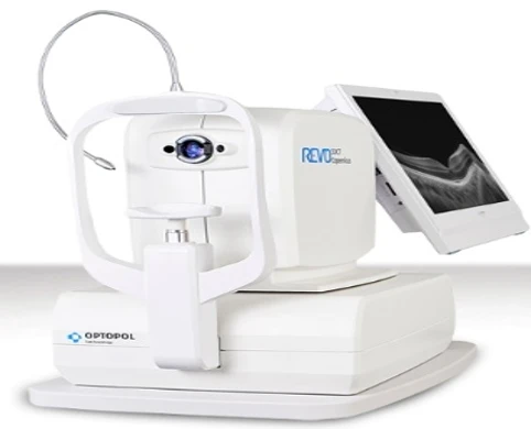 Opticheskiy kogerentniy tomograf