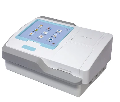 Анализатор ферментных меток