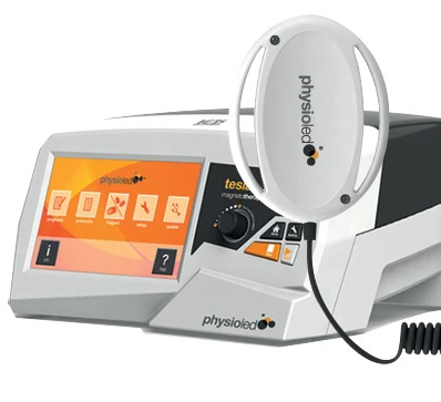 Apparat magnitoterapii Tesla2