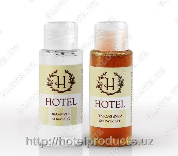 Gostinichniy shampun