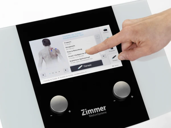 Apparat udarno-volnovoy terapii enPuls 2.0, Germaniya