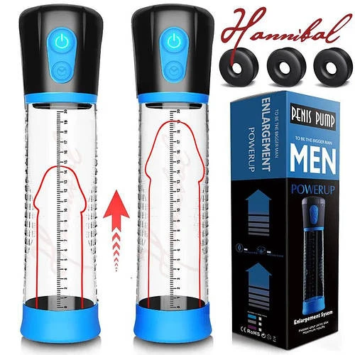 Электронный увеличитель для мужчин Men Powerup