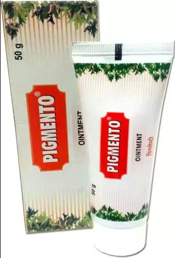 Мазь от пигментации Pigmento