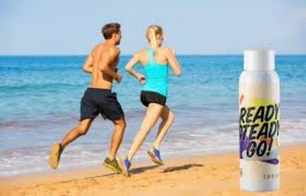 Kompozisiya efirnix masel «Na start!» Vivasan, Shveysariya