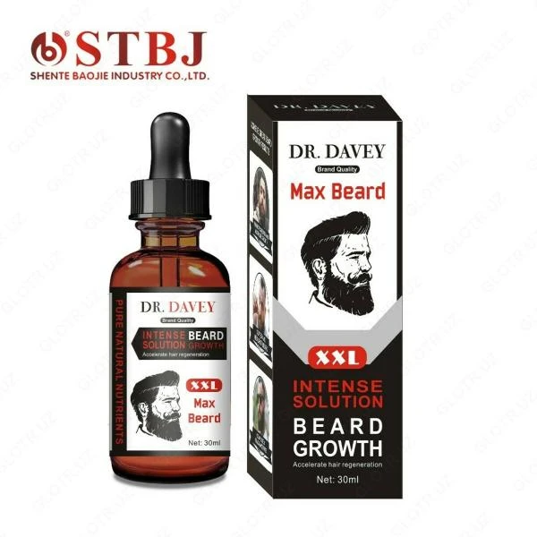 Maslo dlya borodi Beard oil Dr Davey Max