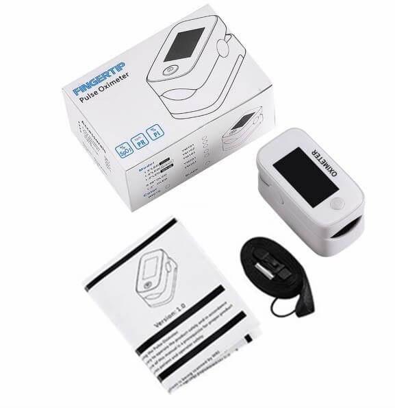 Пульсоксиметр YM 101