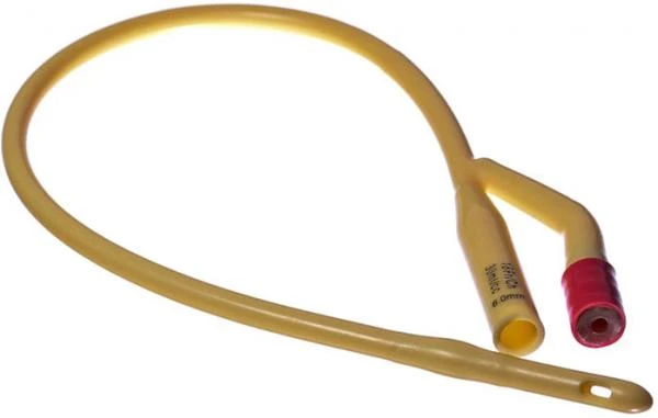 Kateter Foleya 2-x xodovoy lateksniy